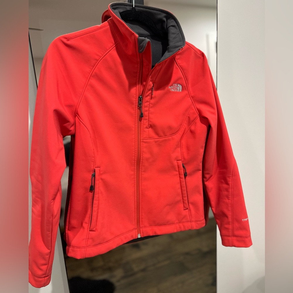 THE NORTH FACE TNF APEX BIONIC SOFT SHELL JACKET